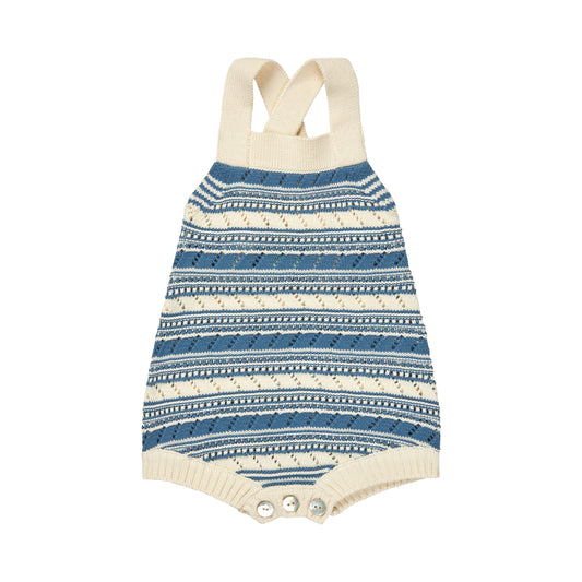 FUB - Baby Pointelle Romper