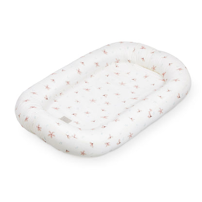 Cam Cam Copenhagen Baby Nest Windflower Cream