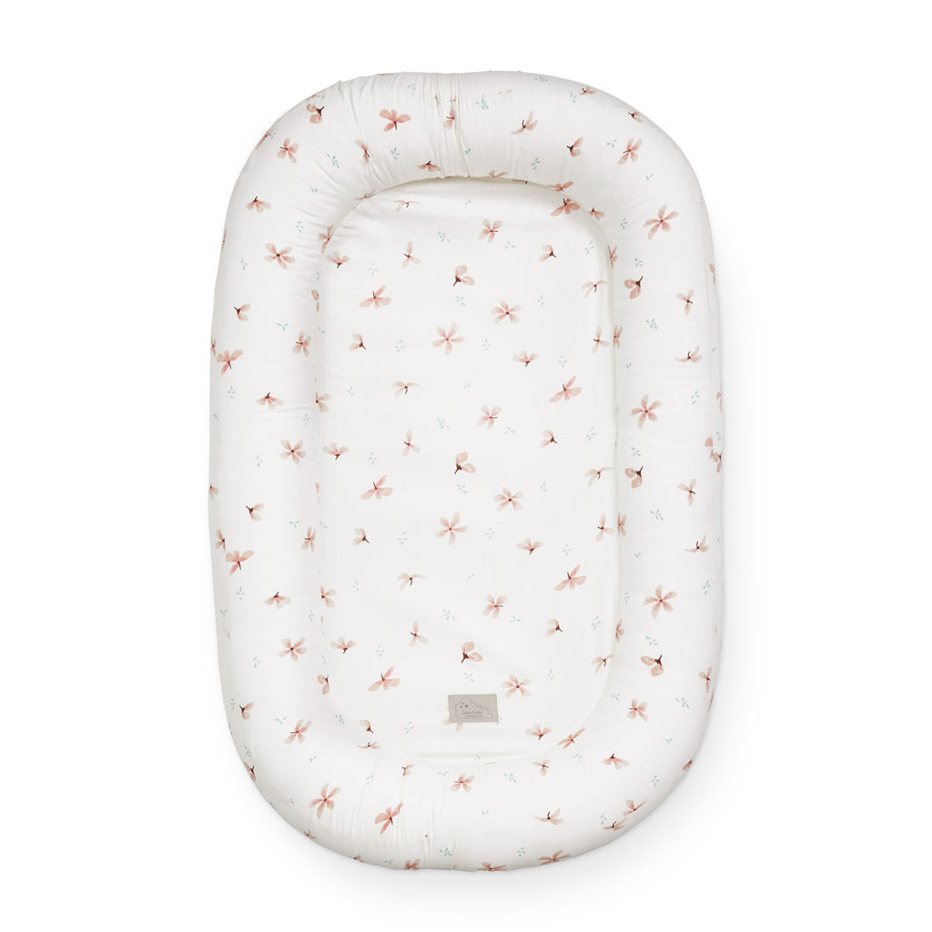 Cam Cam Copenhagen Baby Nest Windflower Creme