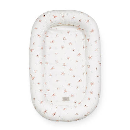 Cam Cam Copenhagen Baby Nest Windflower Cream