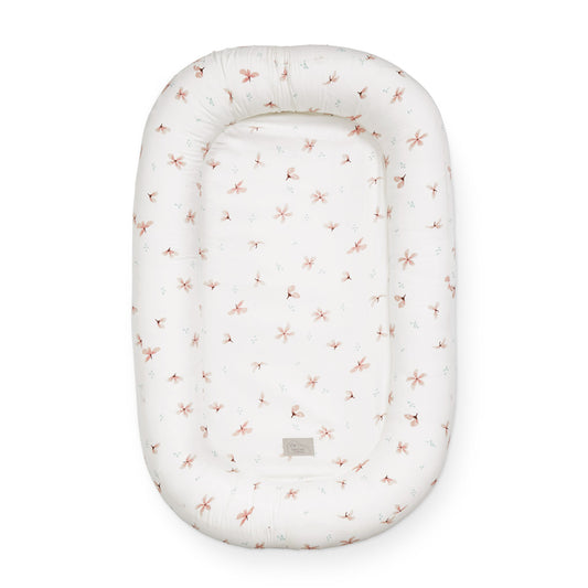 Cam Cam Copenhagen Babynestchen Windflower Creme