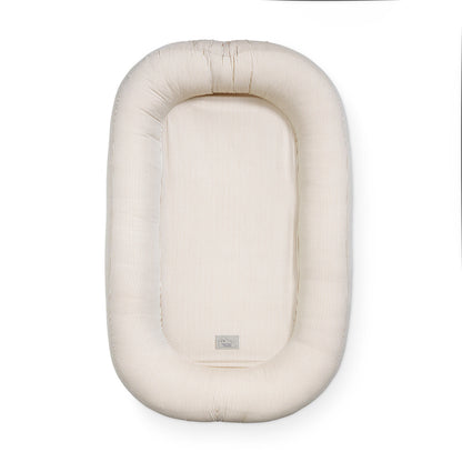 Cam Cam Copenhagen Baby Nest Classic Stripes Camel
