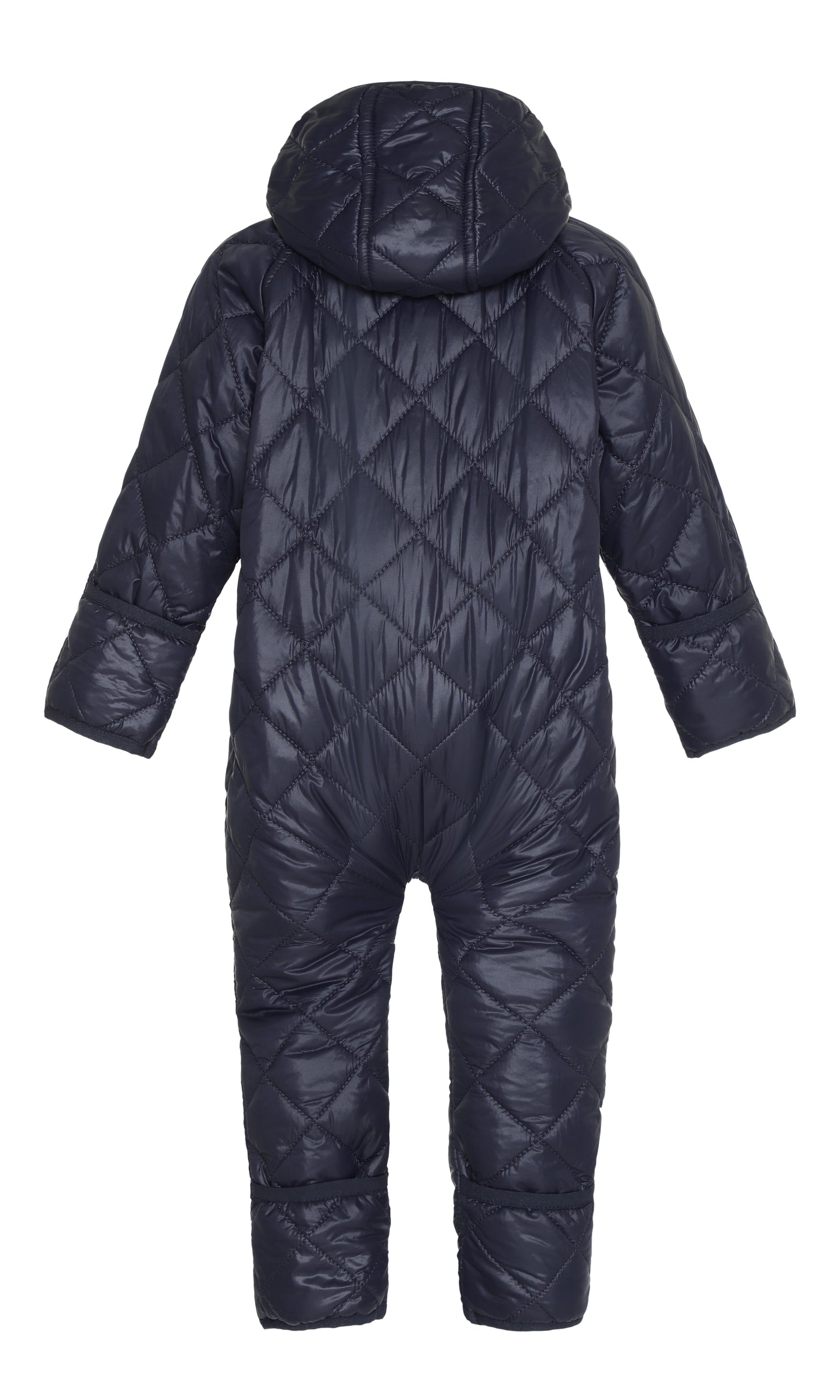 VER de TERRE Navy Baby Thermo-Overall