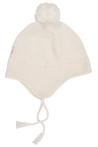 Copenhagen Colors Cashmere Baby Bonnet Hat