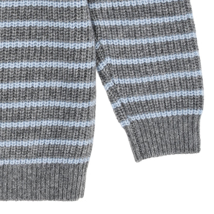 Copenhagen Colors Cashmere Classic Rib Pullover