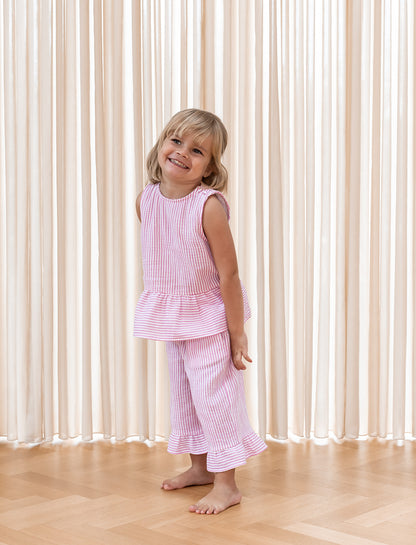 Fliink - Ciao Stripe Top