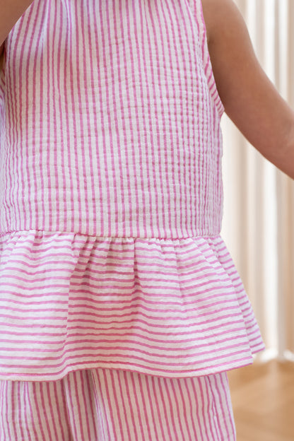 Fliink - Ciao Stripe Top