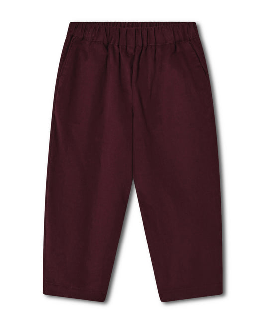 FLIINK - Dolly Pants - Burgendy