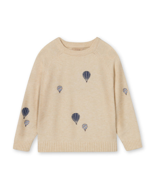 Fliink Alon Ballon Pullover