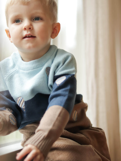 Fliink Alon Ballon Pullover