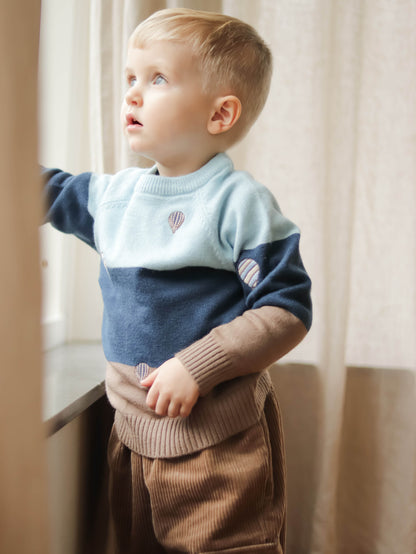 Fliink Alon Ballon Pullover