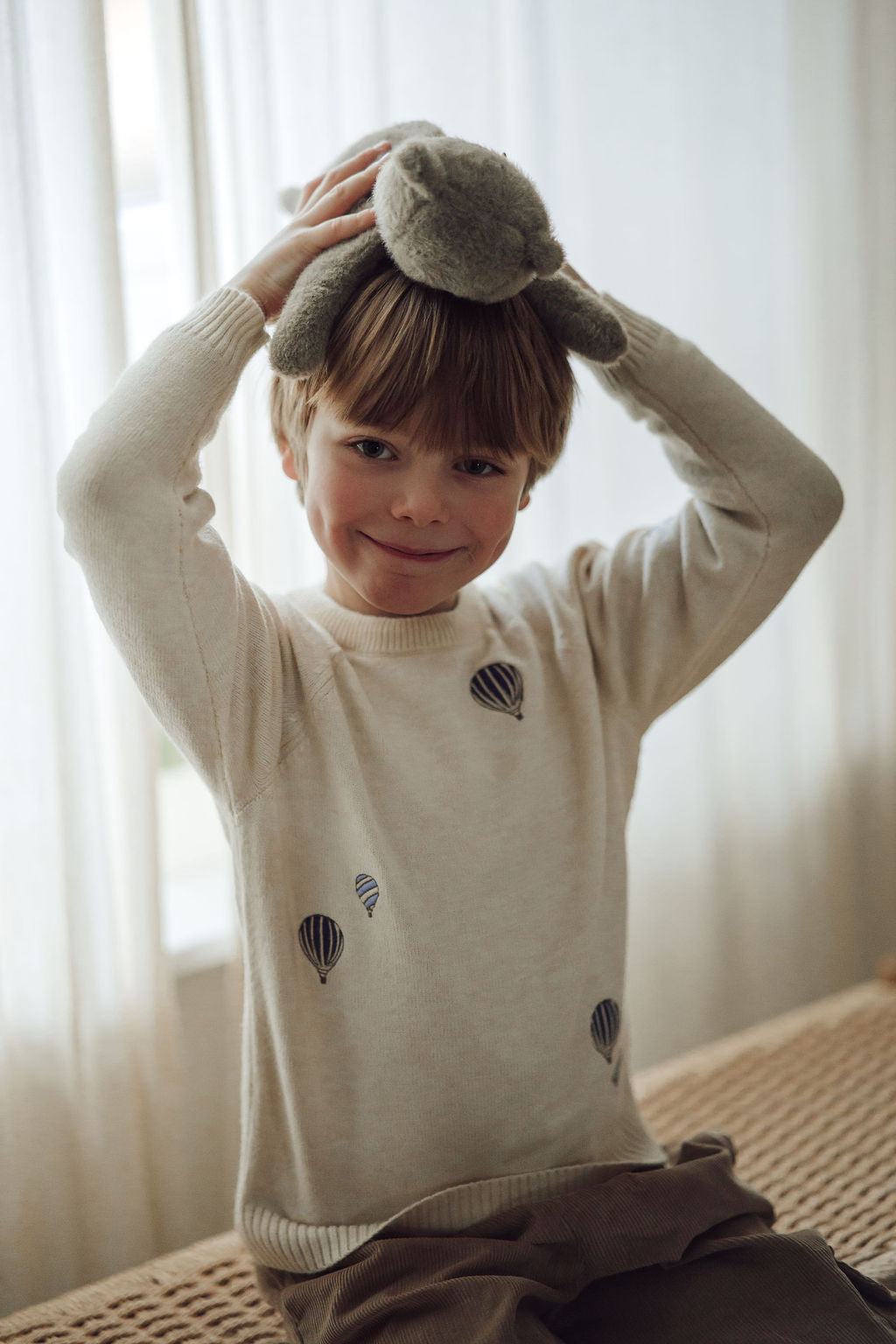 Fliink Alon Ballon Pullover