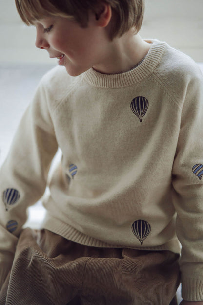Fliink Alon Ballon Pullover