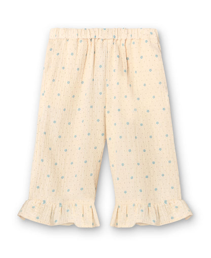 Fliink - Blooming Ruffle Pants