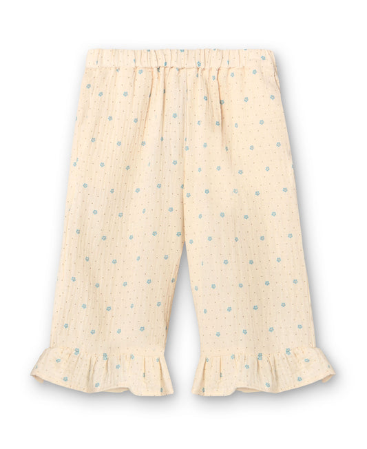 Fliink - Blooming Ruffle Pants