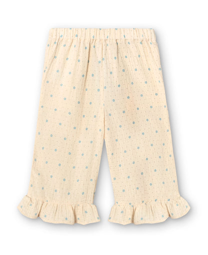 Fliink - Blooming Ruffle Pants