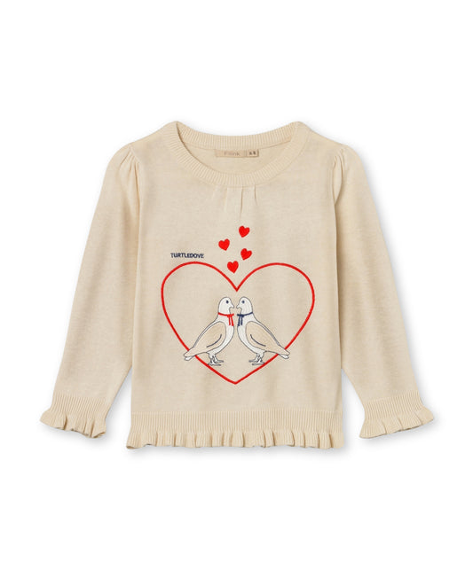 Fliink - Magic Dove Pullover