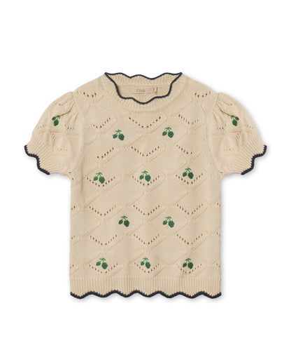 Fliink - Mela SS Blouse
