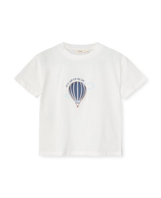 Fliink Sommer Ballon T-Shirt