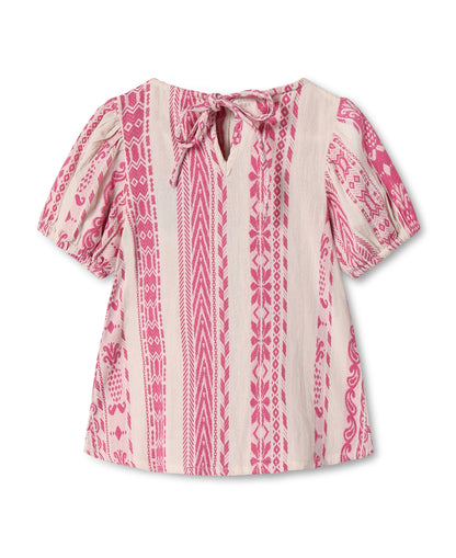 Fliink - Addie SS Blouse