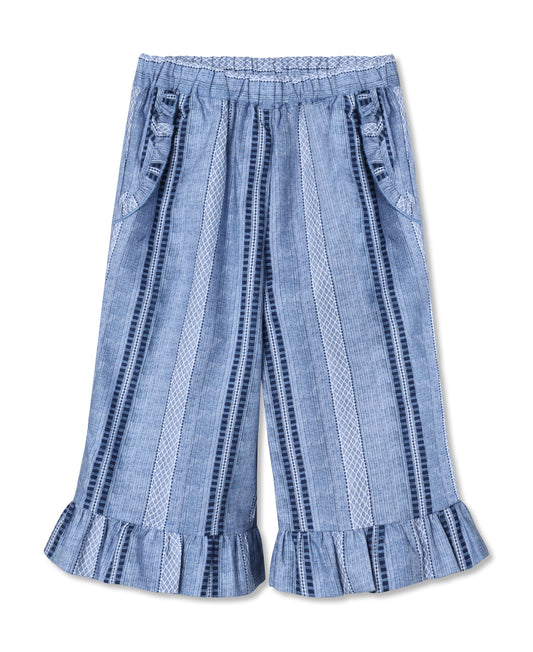 Fliink - Amie Ruffle Pants