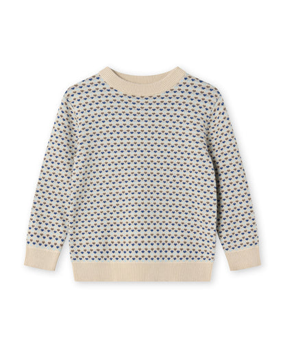 FLIINK - BAIE MULTI PULLOVER - SANDSHELL