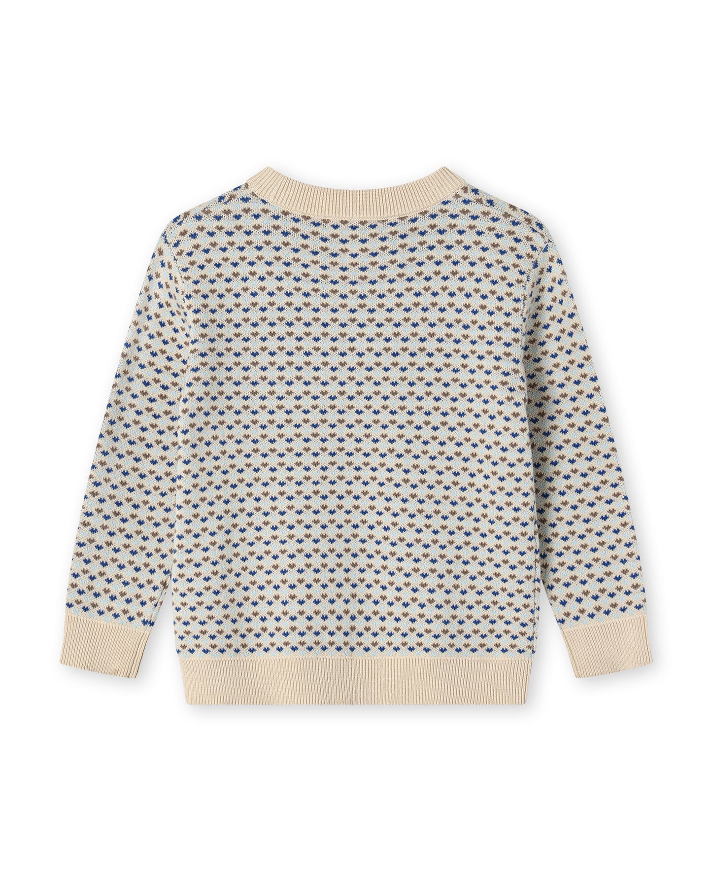 FLIINK - BAIE MULTI PULLOVER - SANDSHELL
