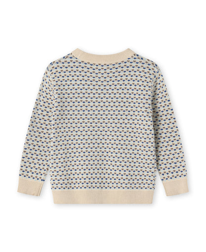 FLIINK - BAIE MULTI PULLOVER - SANDSHELL