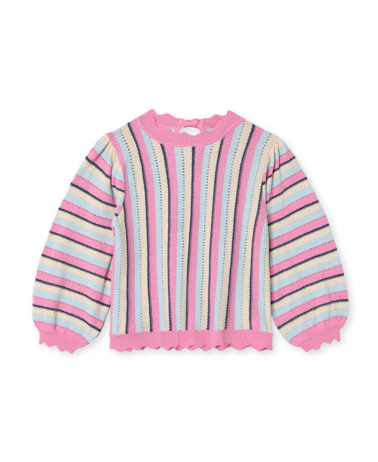 Fliink - Bowie Stripe Blouse