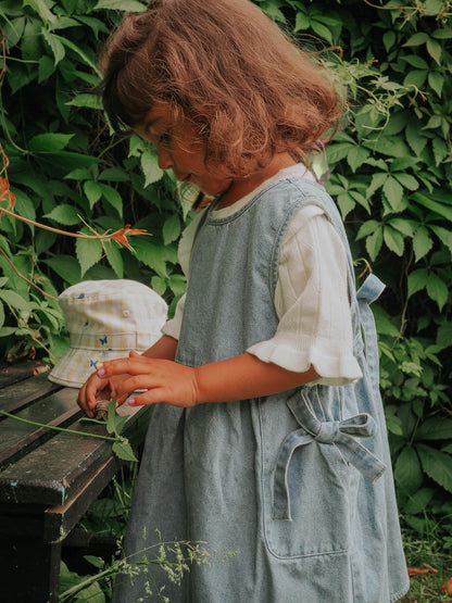 Fliink - Don Denim Spencerdress