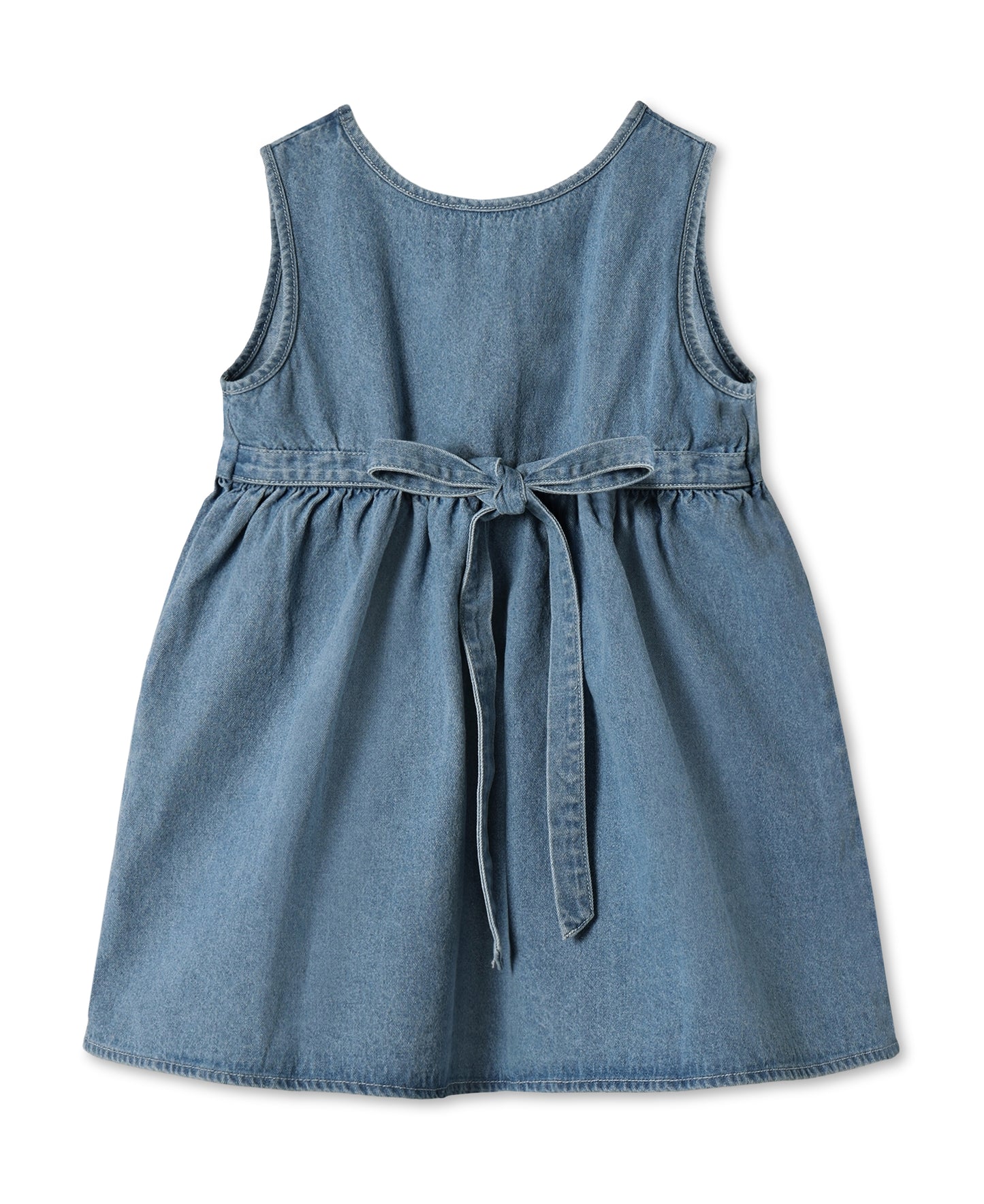 Fliink - Don Denim Spencerdress