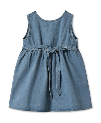 Fliink - Don Denim Spencerdress