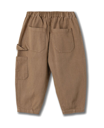 FLIINK - DUNA CARGO PANTS - PINE BARK