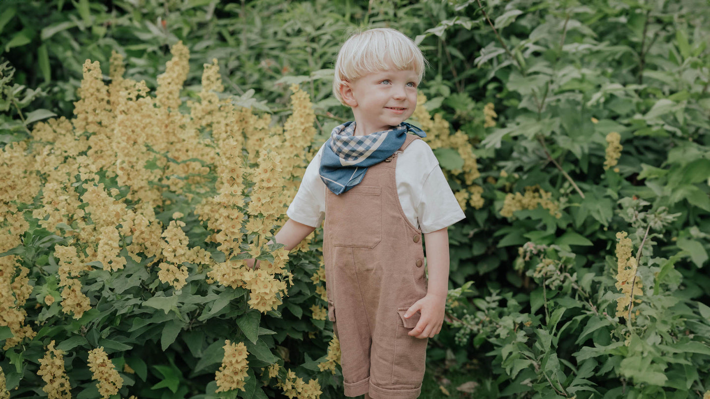 Fliink - Duna Cargo Shorts Overall