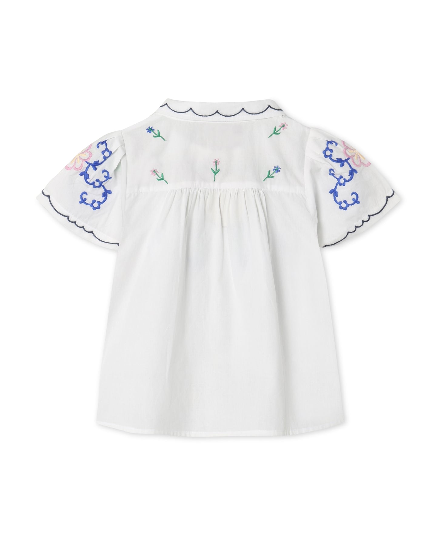 Fliink - Hirse SS Blouse