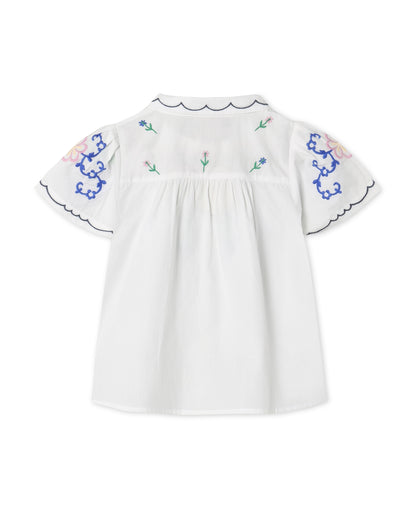 Fliink - Hirse SS Blouse