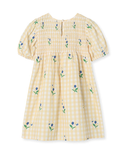 Fliink - Agnes Flower Dress