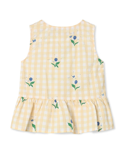 Fliink - Agnes Flower Top