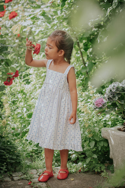 Fliink - Polka Dress