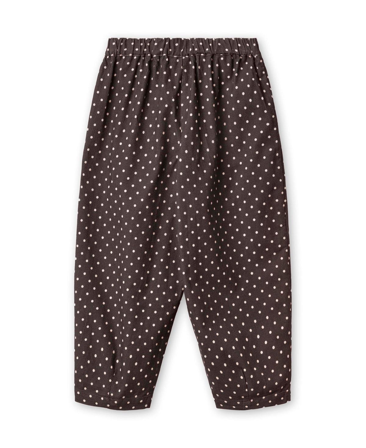FLIINK - Dolly Dot Pants - Coffee Bean Dot