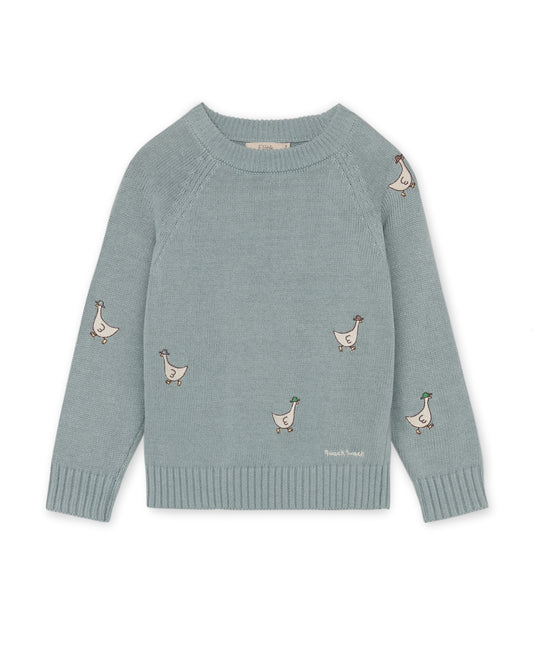 Fliink - Mahdi Knit Pullover