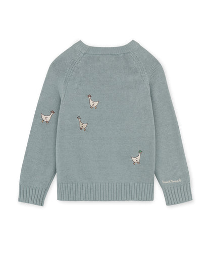 Fliink - Mahdi Knit Pullover