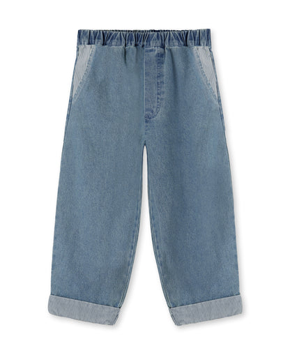 FLIINK - DON CONTRAST PANTS