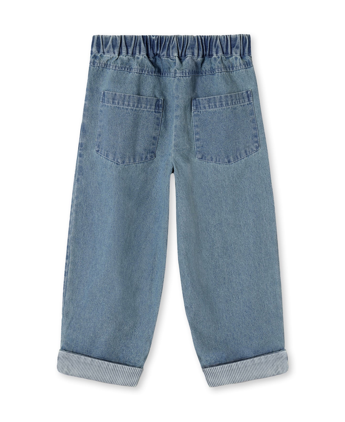 FLIINK - DON CONTRAST PANTS