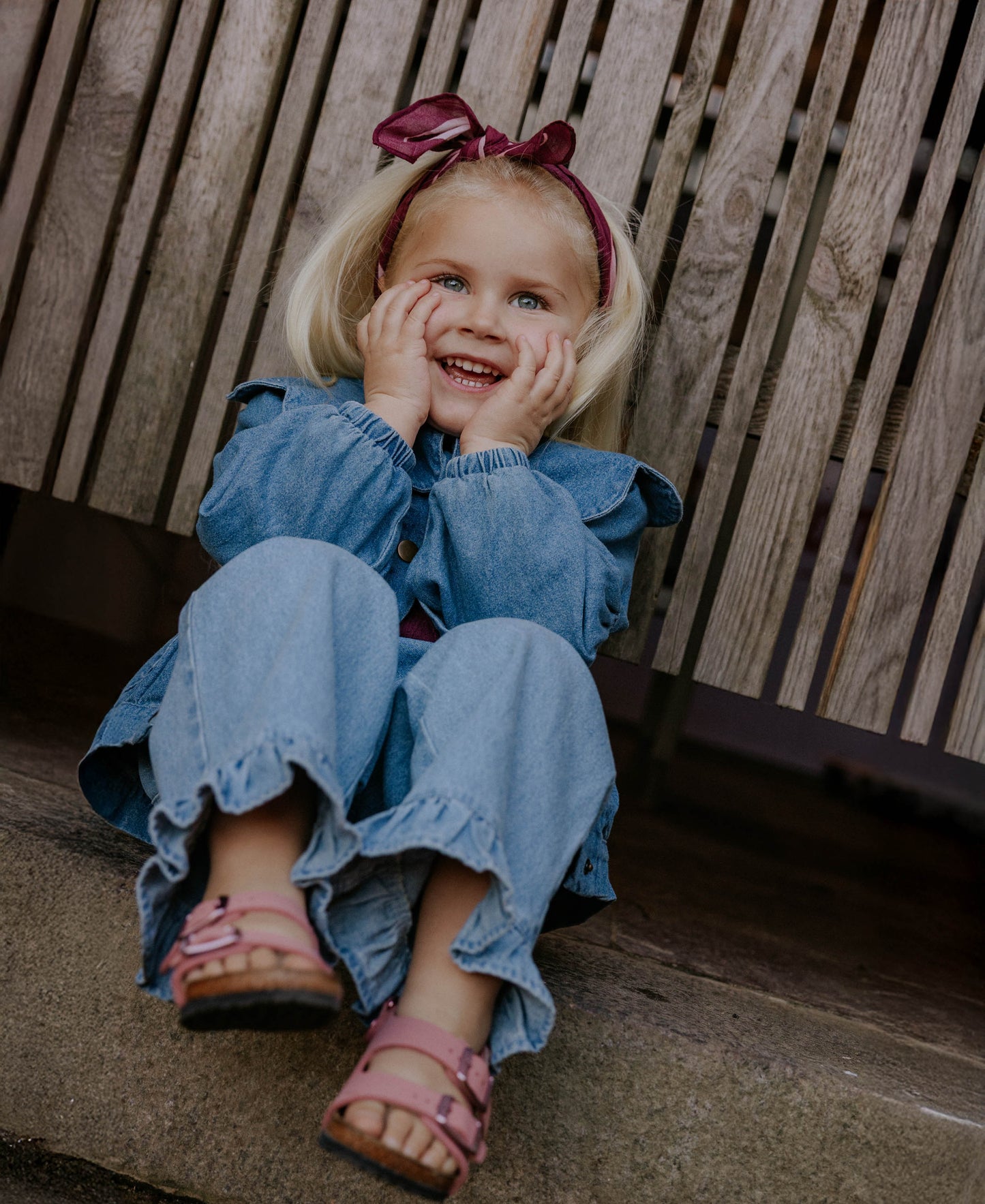 FLIINK - DON ROSE PANTS