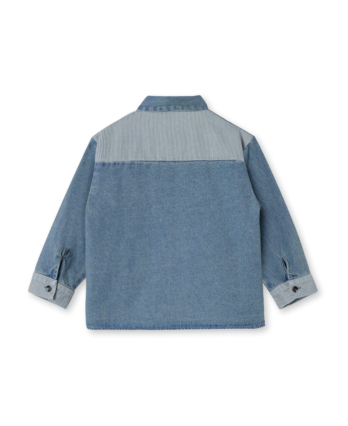 FLIINK - DON CONTRAST LS SHIRT