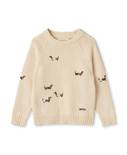 FLIINK - MAHDI DOG PULLOVER