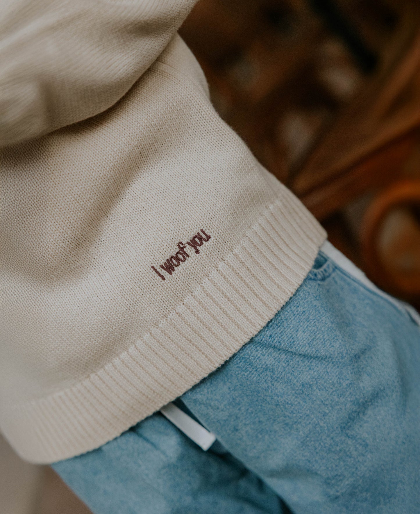 FLIINK - MAHDI DOG PULLOVER