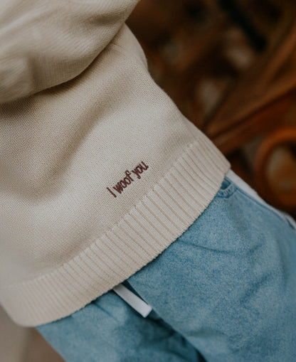 FLIINK - MAHDI DOG PULLOVER