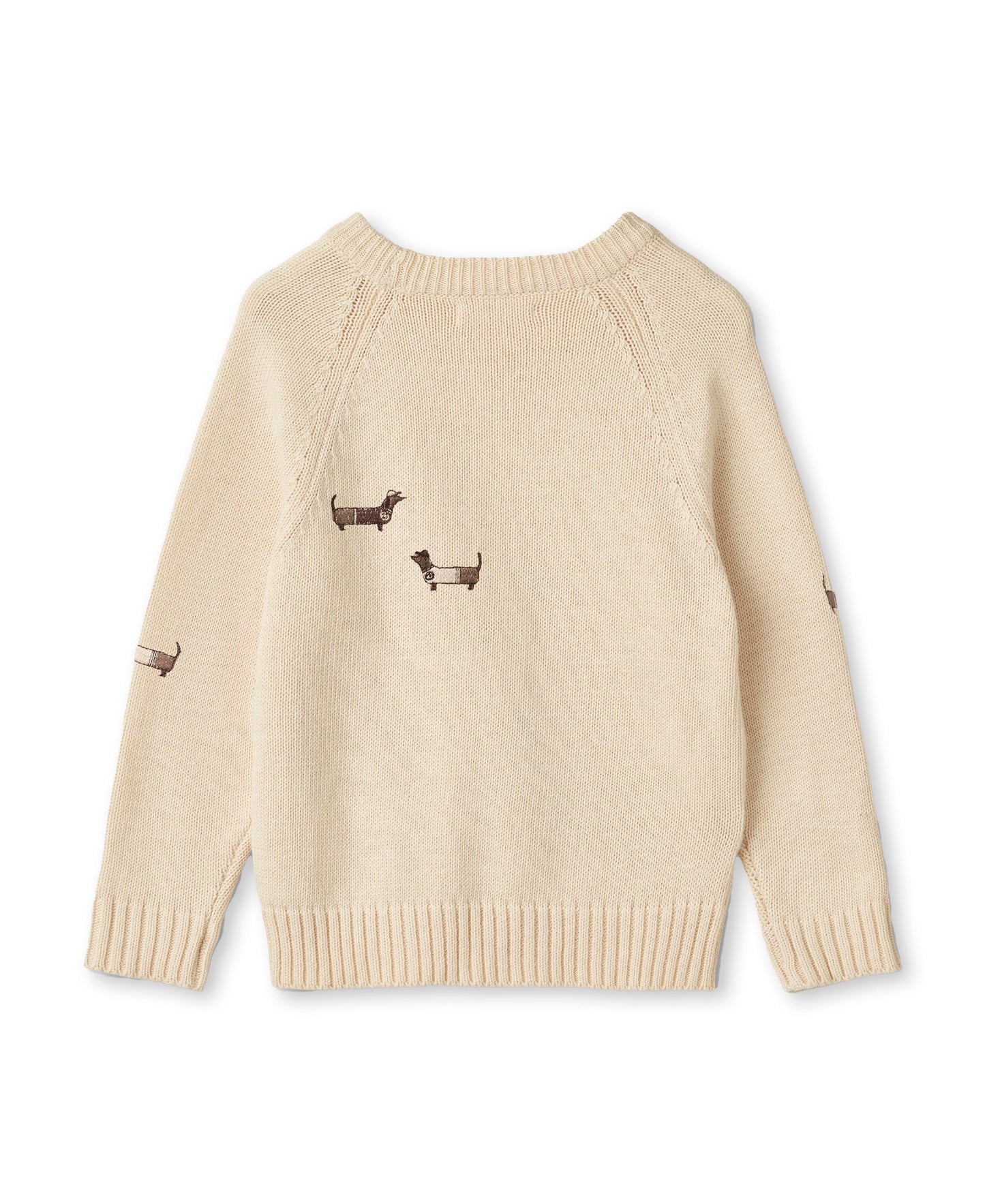 FLIINK - MAHDI DOG PULLOVER